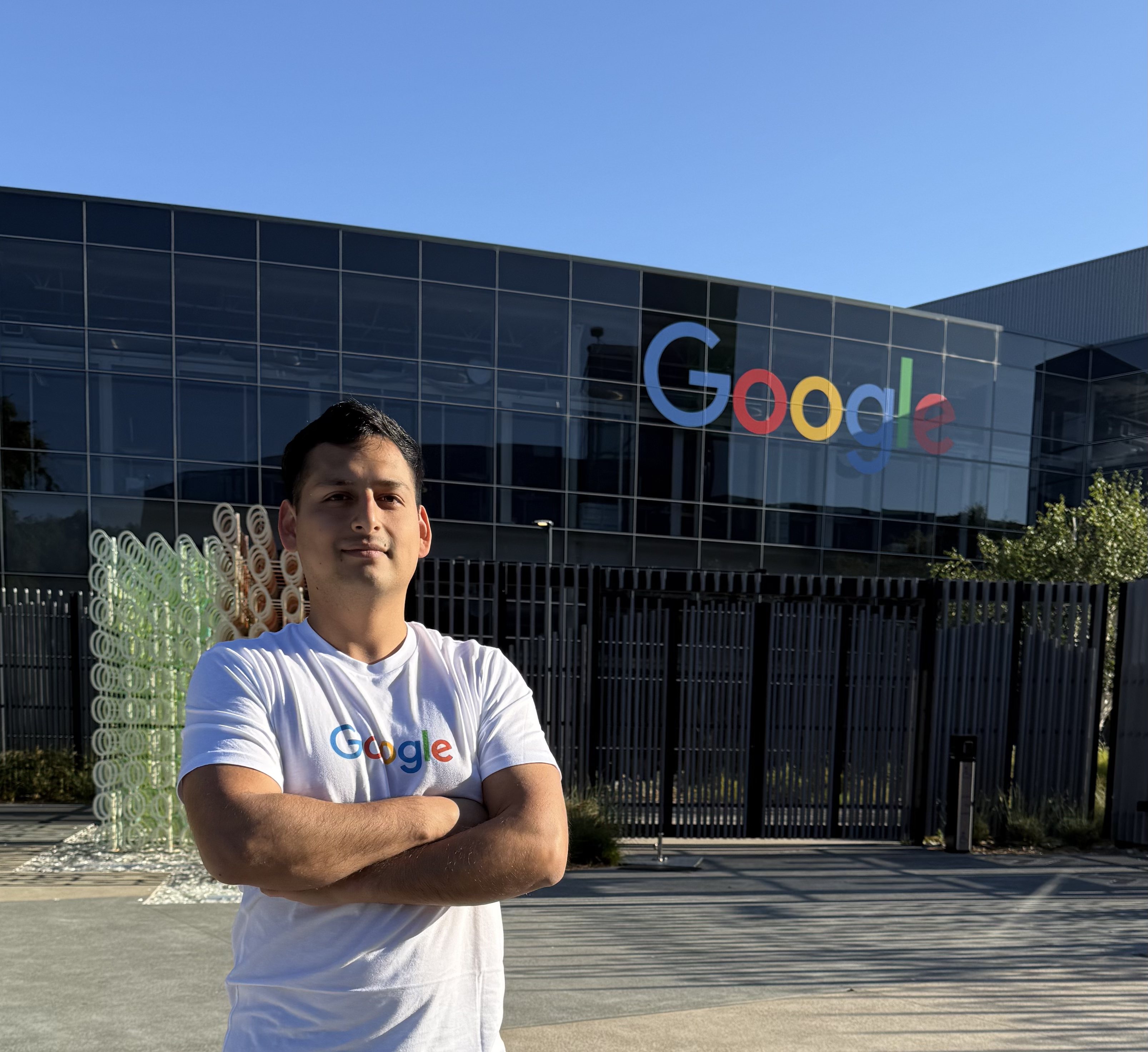 Jonathan at Google