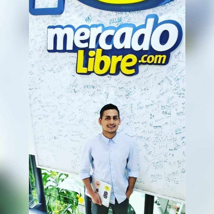 Jonathan at MercadoLibre