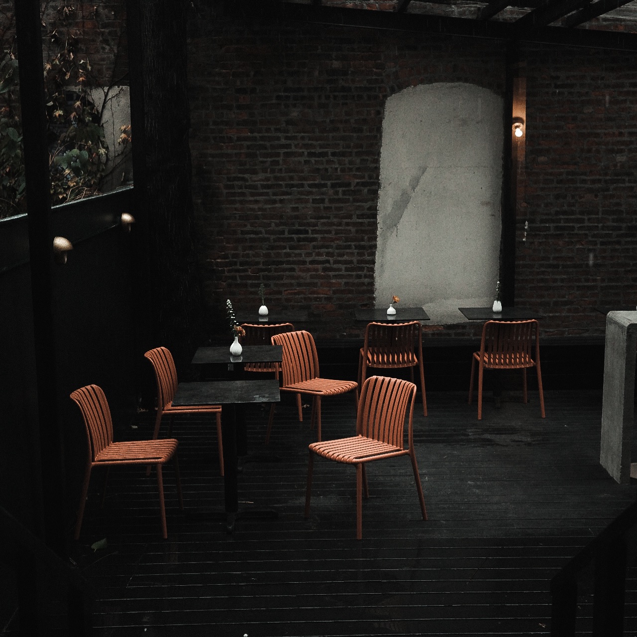 Vato restaurant interior